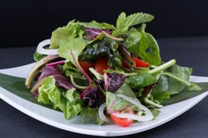 salat als beilage